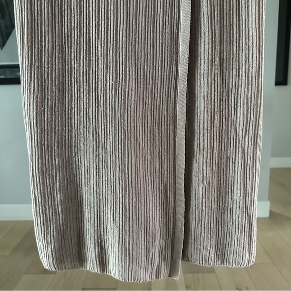 MM Lafleur The AJ Dress in Buckwheat - Picture 4 of 9